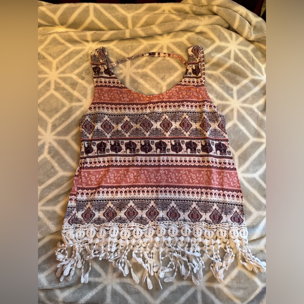 Rue 21 Crop Top